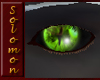SM Dragon Eyes F Green