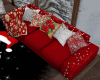 Couch Merry Christmas