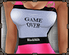 Game Over Pink