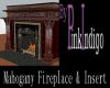 PI - Fireplace & Insert