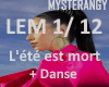 Mix Danse L ete Est Mort