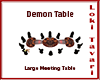 Demon Table