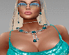 Amore Turquoise Night