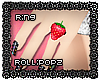 RP. Strawberry Ring [Y]