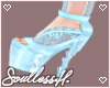 Femboy Icey Blue Heel