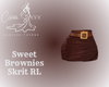 Sweet Brownies Skrit RL