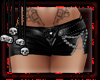 :SD:Leather Short Shorts