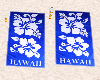 Hawaiian Beach Towels