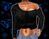 SL Fall Sweater Black