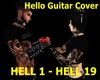 Hello Guitar Cover