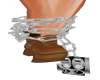 M@Z LEFT DIA ANKLE