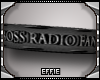 E|BossRadioFanArmBand