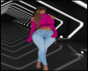 J* Pink and Jeans