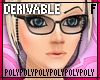 Poly's Glasses Chain [dv