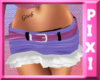 [P] Purple Skirt