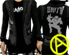 sA.Studded Punk Jacket