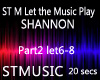 STM Let the Music Play 2