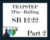 2PAC-balling trapstep P2