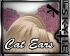 Lacey Cat Ears[pink