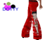 betty boop flares