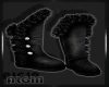 cSuper Black Boots