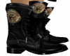 versace  boot