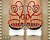 [Y] Heart shoes