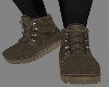 !R! Rugged Boot Brown