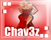 C|Red Kendel|Dress|Xbm