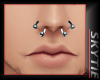 Nose Piercing/Silver