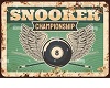 snooker club