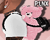 Pink TeddyBear Jerk M