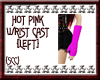 {SCC}Pink Wrist/Arm Cast