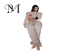 Dusky Denim Set