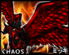 ! Chaos Wings Animated