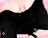 Fluffy Affair Black