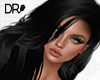 DR- Helga silk black