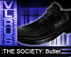 THE SOCIETY: Butler-shoe