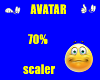 70%scaler