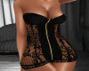 Dress black lace