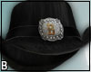 Cowboy Hat Black B
