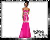 Luxerious Pink Gown 