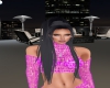 Soft Black Hair