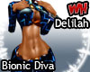 Bionic Diva Suit Delilah