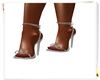 High Heels white