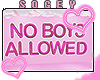 ! Pink "L" Balloon