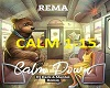 rema calm down remix