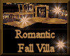 [my]Romantic Fall Villa