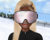 Aspen Goggles Pink