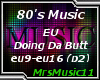 80's - EU "Da Butt" p2